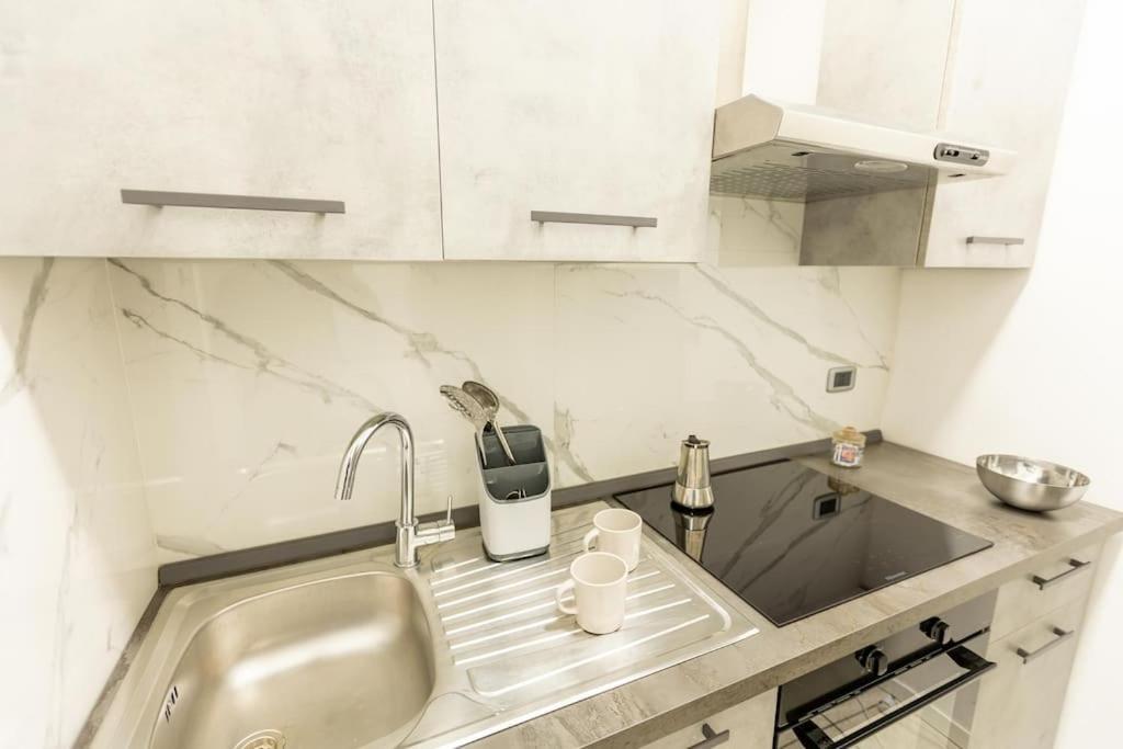 La Casa Di Pan Appartement Cremeno Buitenkant foto